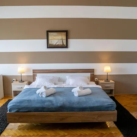 Sugovica Superior Apartment Baja