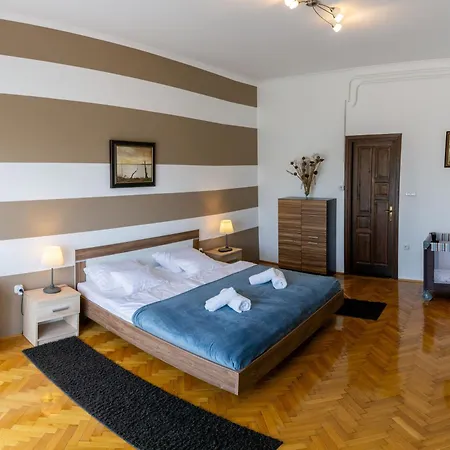 Sugovica Superior Apartment Baja